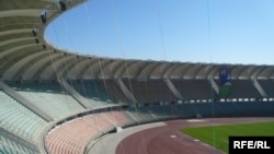 Türkmenistandaky stadionlaryň biri