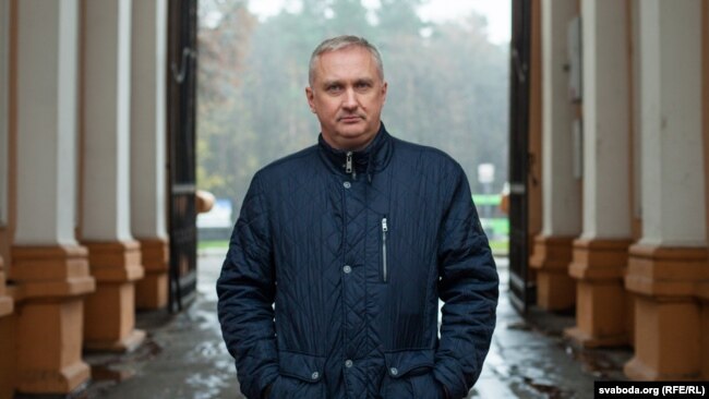 Павел Сапелка