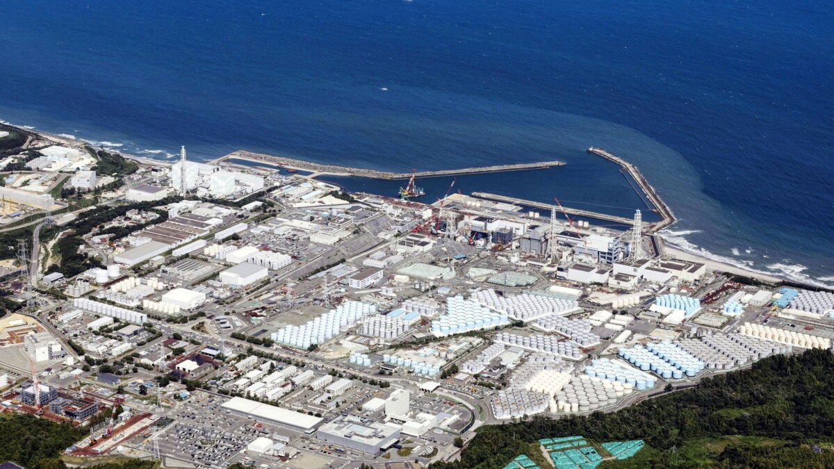 Япония започна да изпуска пречистена радиоактивна вода от атомната електроцентрала