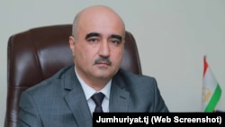 Бахтиёр Назарзода, шаҳрдори собиқи Кӯлоб