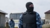 Обыск в Крыму, иллюстрационное фото
