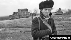 Un militar din Transnistria în 1992