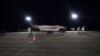 X-37B пасьля пасадкі на касмадроме на мысе Канавэрал у 2019 годзе