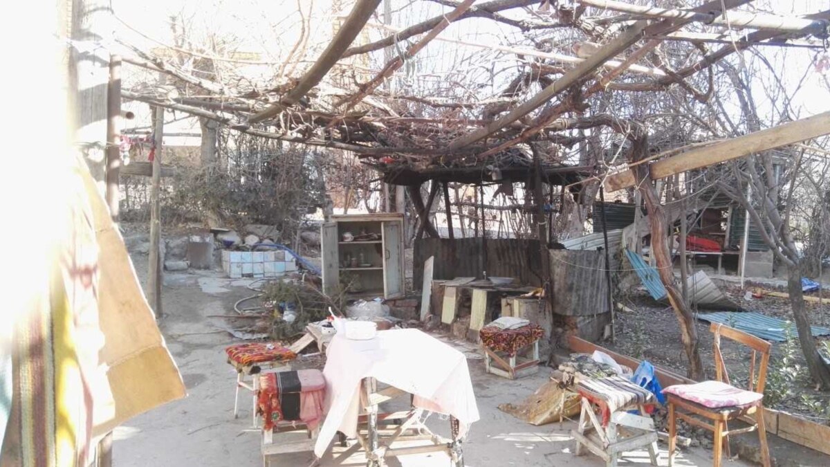 Police Investigate Four Deaths At Feast In Tajikistan