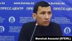 Белсенді Абзал Достияров. 