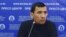 Kazakh activist Abzal Dostiyarov (file photo)