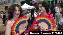 София Прайд 2025 година