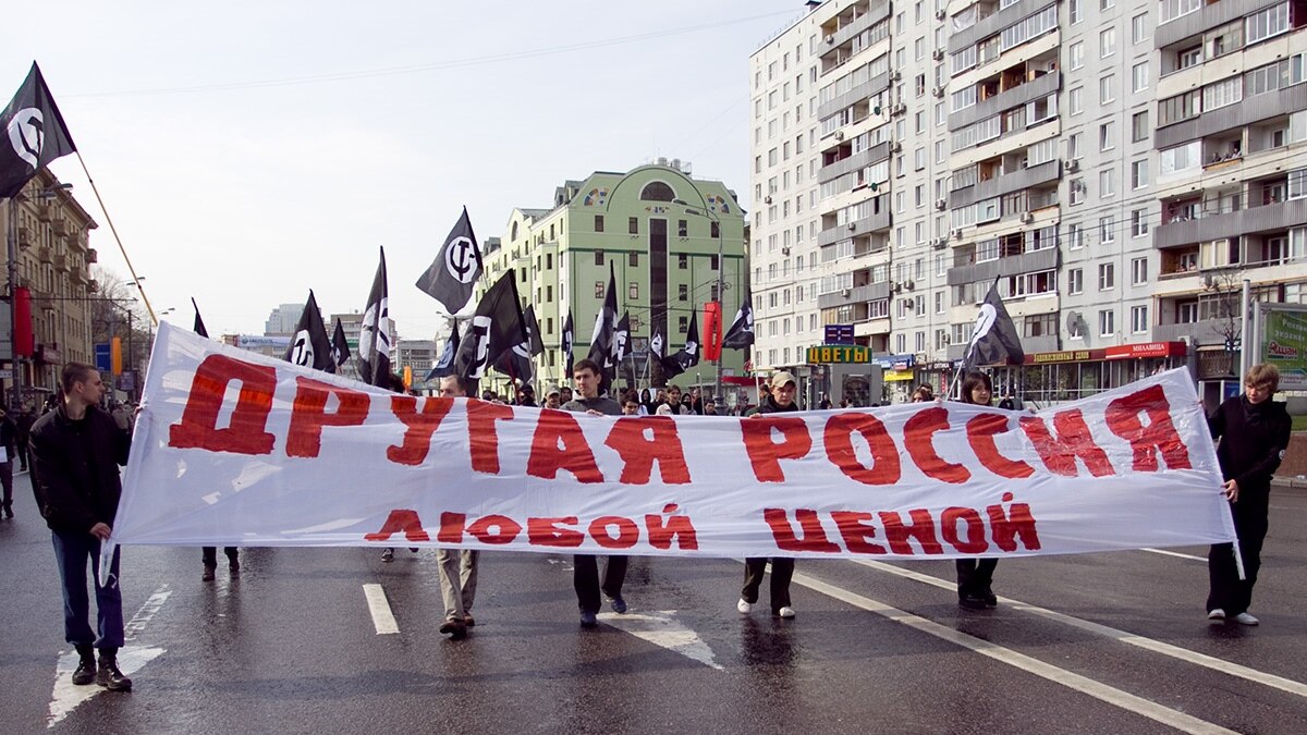 Историк Александр Скобов и Андрей Песоцкий, 