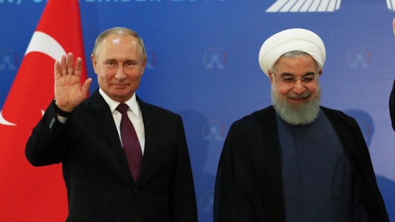 Русија и Иран ќе изведат заедничка воена вежба во Ормутскиот теснец