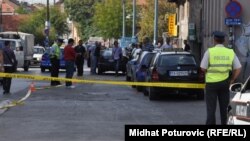 Policija, Sarajevo, fotoarhiv