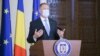 Klaus Iohannis: Măsurile din octombrie au dus la o plafonare a numărului de cazuri