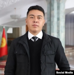 Айтилек Орозбеков