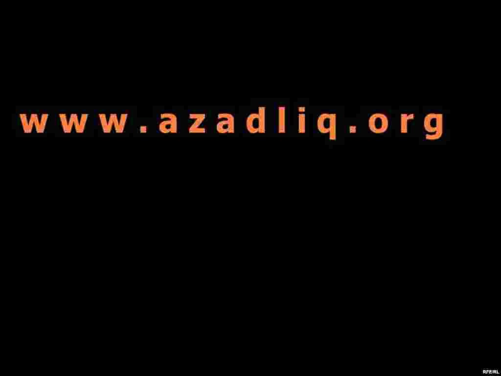 «Azadlıq» radiosunu internetdə necə dinləməli #78
