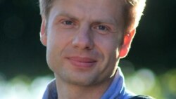 Алексей Гончаренко - о выдвижении Олега Сенцова на Нобелевскую премию мира