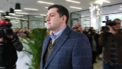 Giorgi Kalandadze, chief of the Joint Staff, is now facing a second abuse-of-office charge.
