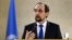 UN High Commissioner for Human Rights Zeid Ra'ad Zeid al-Hussein