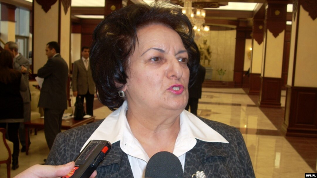 Ombudsman Elmira Süleymanova 