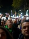 'We're Choosing Europe': Pro-EU Georgians Rally Ahead Of Crucial Elections 'We're Choosing Europe': Pro-EU Georgians Rally Ahead Of Crucial Elections