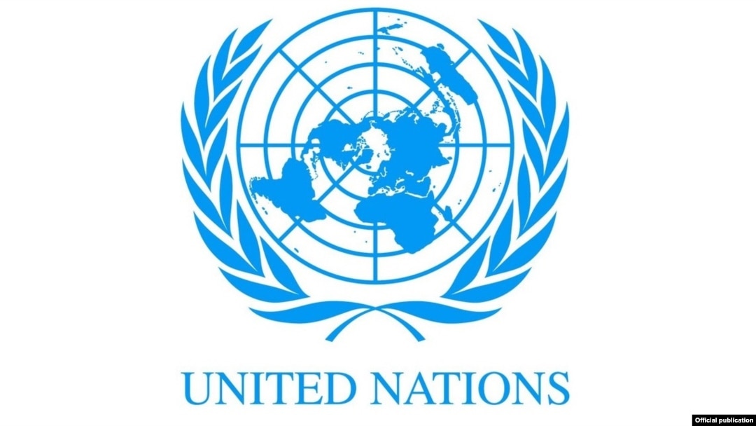 UN Geneal Assembly logo correct size