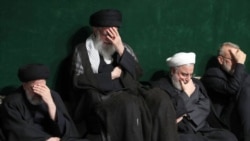 Ayatollah Khamenei IRI Former supreme leader and other Iranian leaders