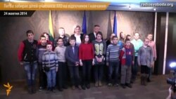 Литва забирає дітей-учасників АТО на відпочинок і навчання