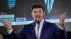 Колишній футболіст київського «Динамо» Каладзе обраний мером Тбілісі – екзит-поли 
