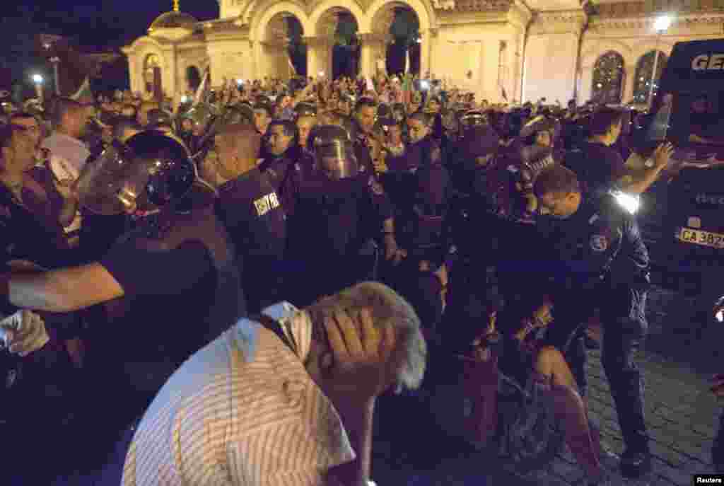 Sofija, 23. juli 2013.