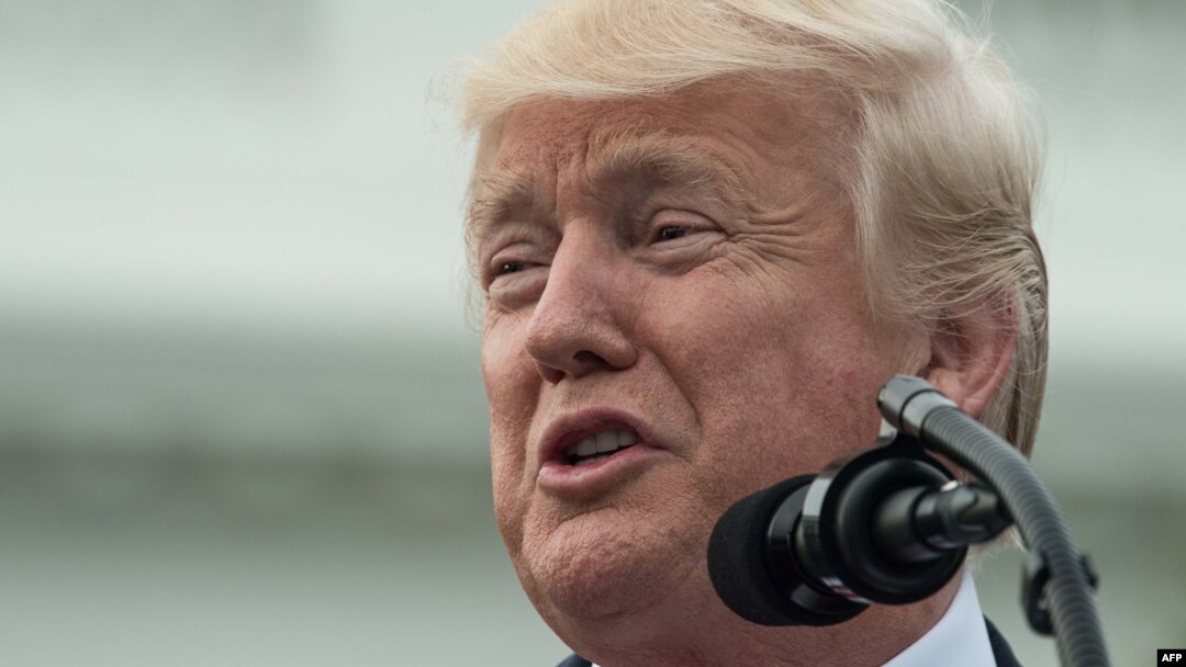 Дональд Трамп