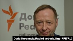 Политический обозреватель Александр Кочетков