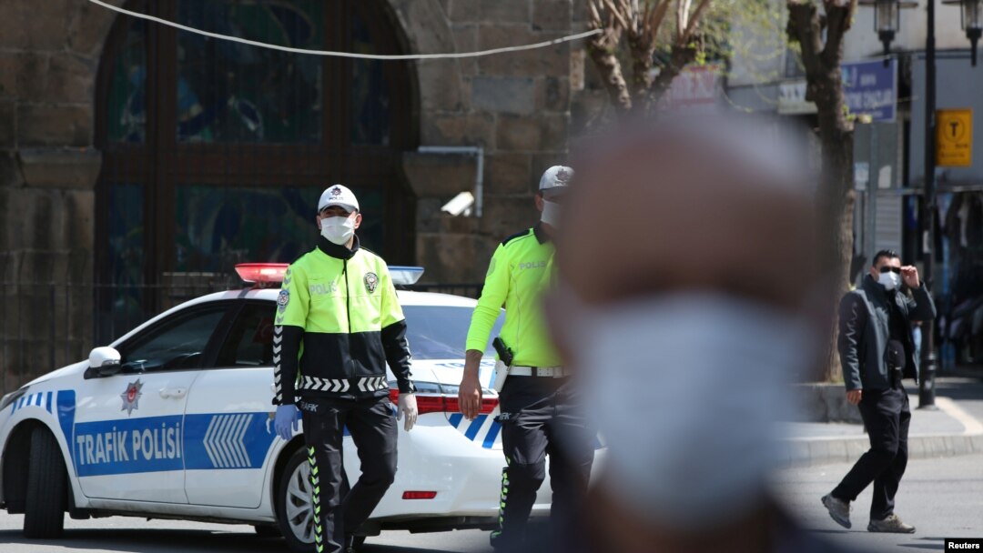 Policija u Turskoj, ilustrativna fotografija