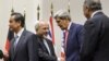 «وزیران امورخارجه ۱+۵ برای مذاکرات هسته ای به وین می روند»