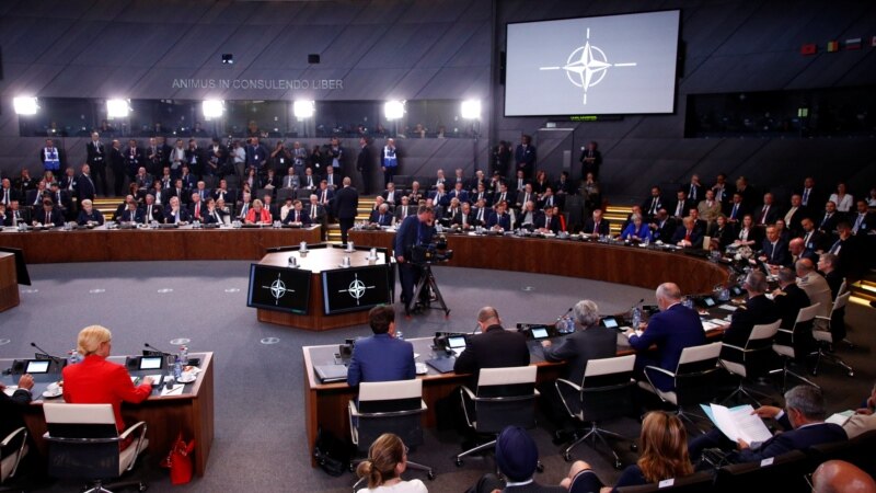 Rusija protiv ulaska Makedonije u NATO