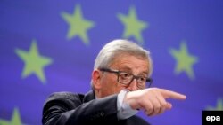 Presidenti i Komisionit Evropian, Jean-Claude Juncker