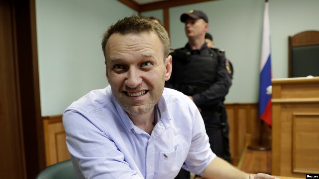 Навальный не сможет баллотироваться в президенты РФ