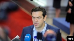 Alexis Tsipras 