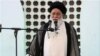 The journalist said he had written the tweet in reaction to the suggestion by Mashhad Friday Prayers leader Ayatollah Ahmad Alamolhoda (pictured) that holding concerts is an insult to the Shi'ite imam, known as Imam Reza.