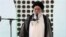 The journalist said he had written the tweet in reaction to the suggestion by Mashhad Friday Prayers leader Ayatollah Ahmad Alamolhoda (pictured) that holding concerts is an insult to the Shi'ite imam, known as Imam Reza.