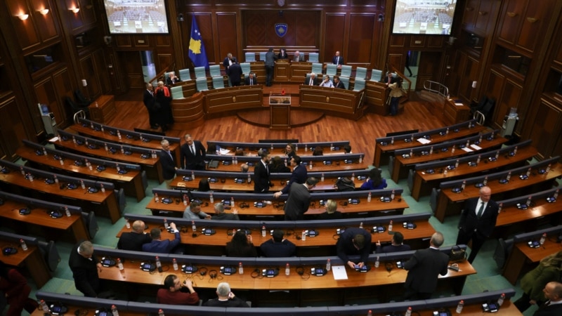 34 ditë - president i ri a zgjedhje të reja?