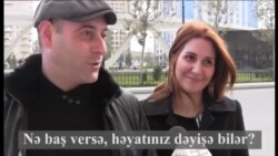 Nə baş versə, həyatınız dəyişə bilər?