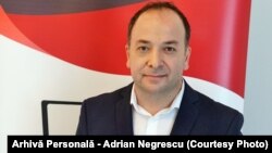 Adrian Negrescu, consultant economic