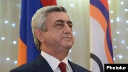 Серж Саргсян