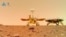 SPACE-EXPLORATION/CHINA-MARS
