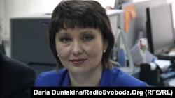 Ірина Білоус, заступник головного лікаря Черкаського обласного центру профілактики та боротьби зі СНІДом