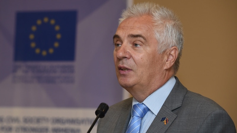 EU Gearing Up For New Accord With Armenia