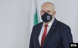 Главният прокурор Иван Гешев откри националното съвещание на МВР в отсъствието на новия вътрешен министър Христо Терзийски