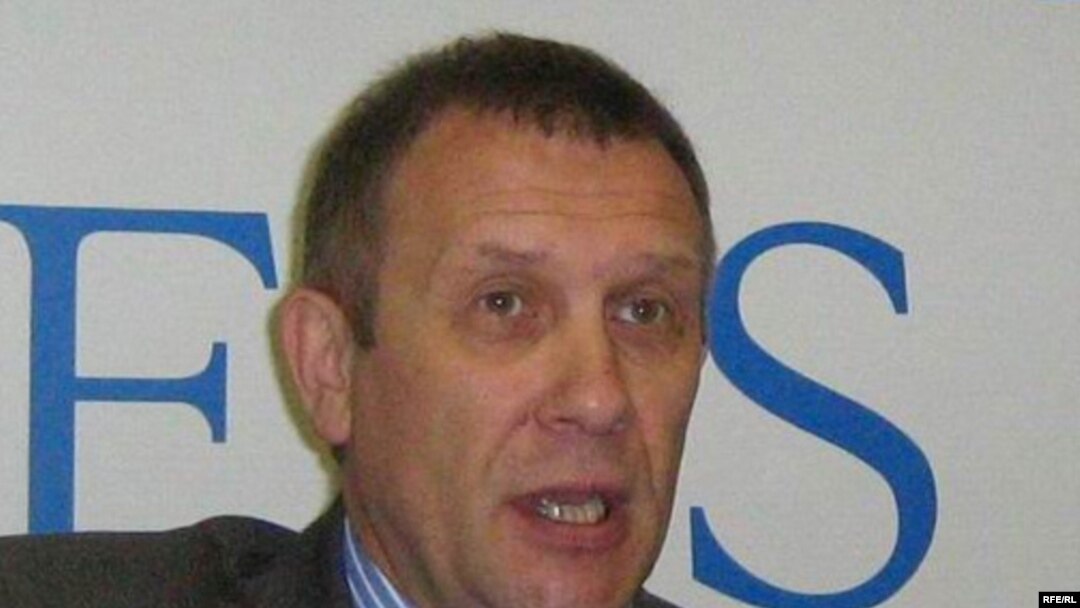 Сергей Никитин
