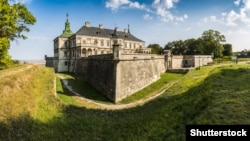 Підгорецький замок на Львівщині (фото ілюстративне)