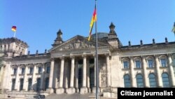 Germany, Berlin, Bundestag 