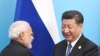 Xi, Modi Vow To Defeat 'Radicalization' Amid Dispute Over Kashmir