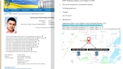 Зареєстрував Куницький і ще одну приймальню у Харкові, за адресою вулиця Рудика, 6, де також розташовані дві компанії з пулу «Автоентерпрайз»: «Система» та ТОВ «Автоентерпрайз Харків»